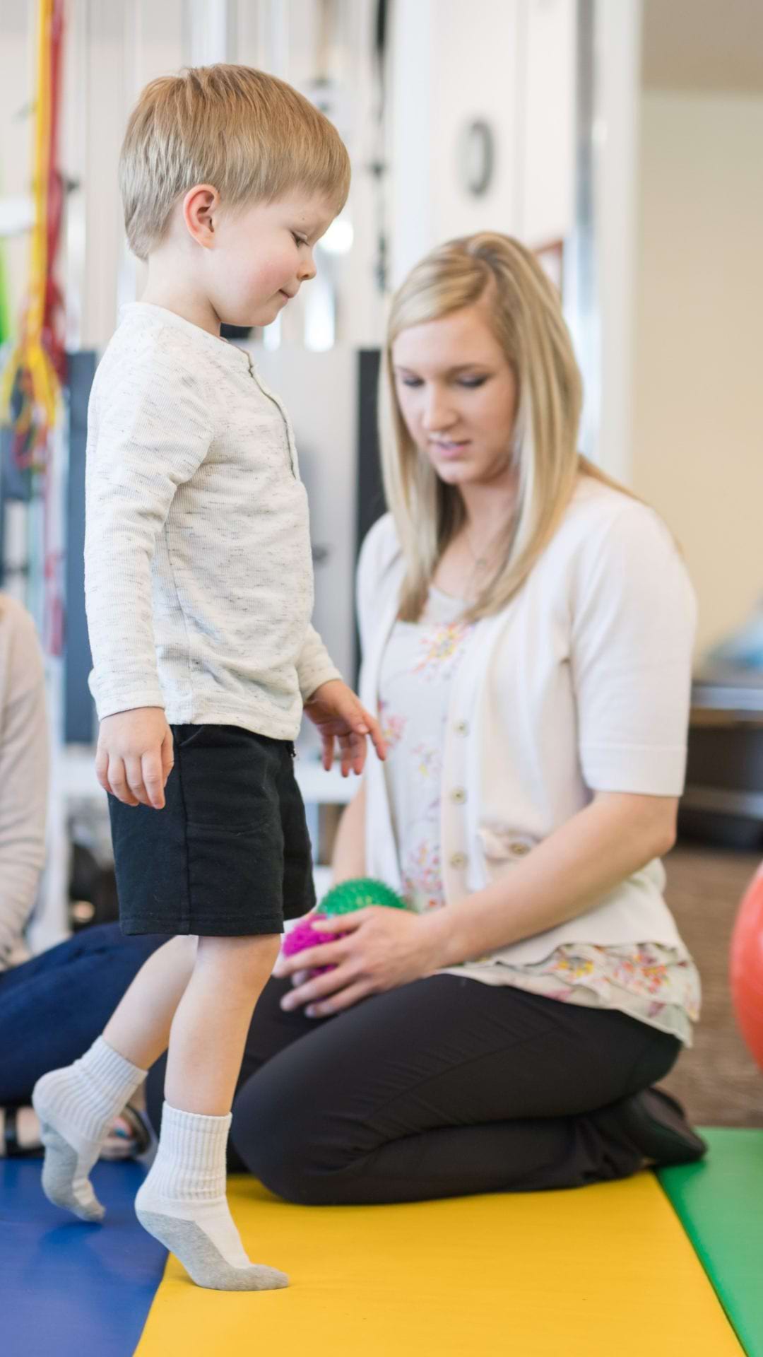 fizjoterapia dzieci Kraków