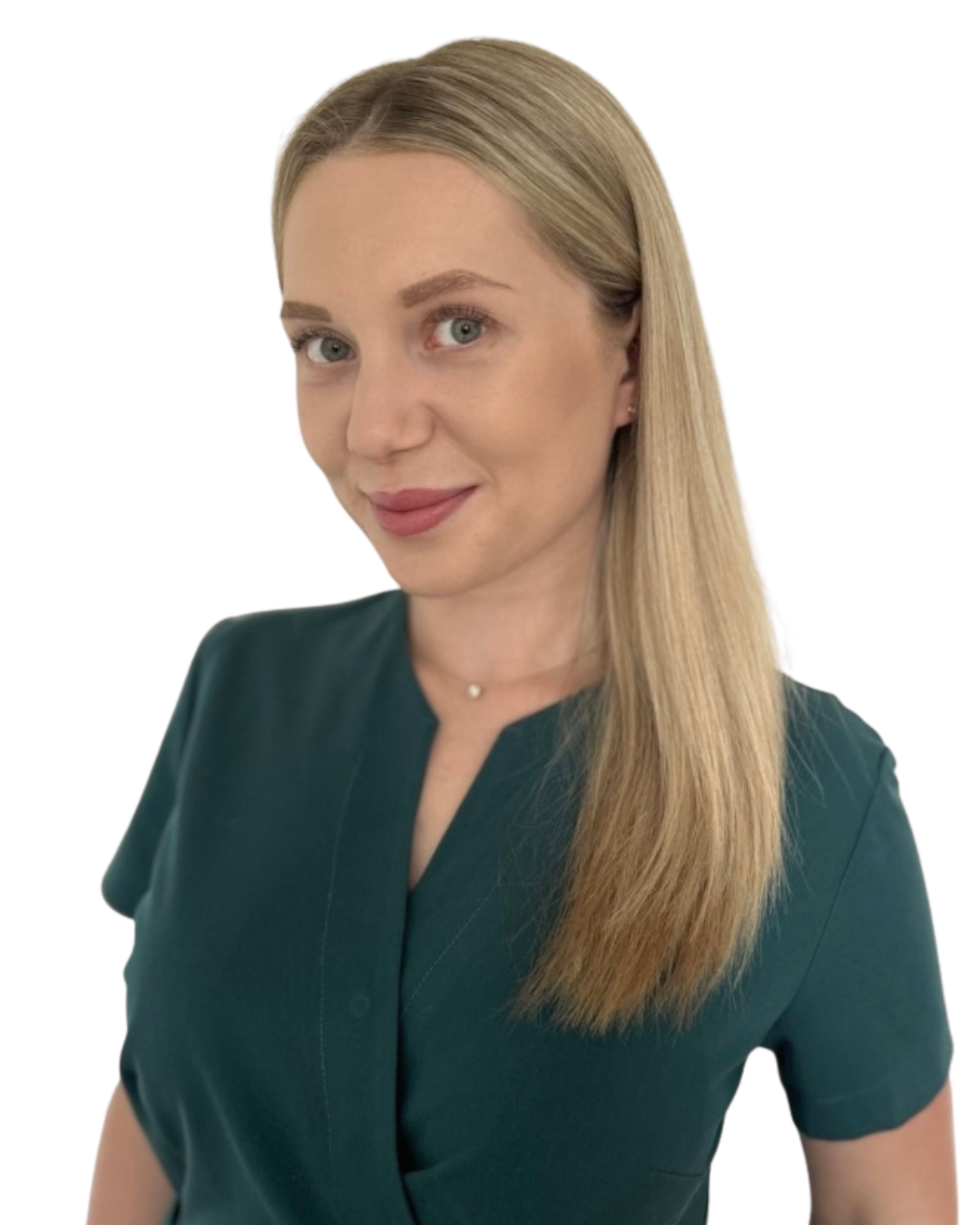 fizjoterapeutka Gabriela zięba